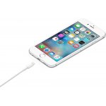 Apple USB kabel s konektorem Lightning 1m MD818ZM/A – Zboží Živě