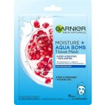 Garnier Moisture & Aqua Bomb Skin Tissue Superhydrating Mask 32 g – Zboží Dáma