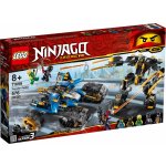 LEGO® NINJAGO® 71699 Bouřlivý jezdec – Zboží Živě