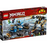 LEGO® NINJAGO® 71699 Bouřlivý jezdec – Hledejceny.cz