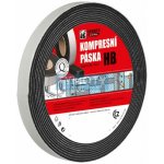 Debbex Kompresní páska HB 15 mm x 6 - 30 mm 6 m – Sleviste.cz