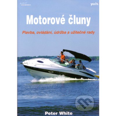 Motorové čluny - White Peter