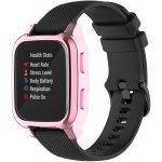 VSECHNONAMOBIL TPU FULL BODY Ochranný kryt Garmin Venu Sq 2 růžový 51350 – Zboží Živě