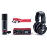 Focusrite Scarlett Solo Studio 3rd Gen – Zboží Živě