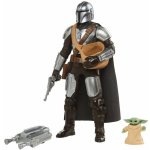 Hasbro Star Wars Galactic Action Mandalorian and Grogu – Hledejceny.cz