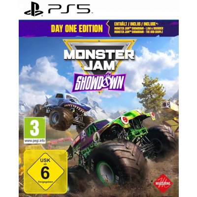 Monster Jam Showdown (D1 Edition) – Hledejceny.cz