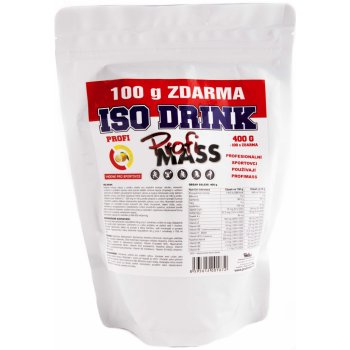 Profimass Profi Iso Drink 500 g