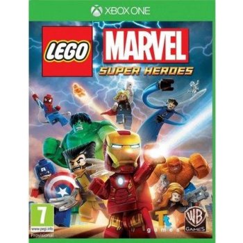 LEGO Marvel Super Heroes