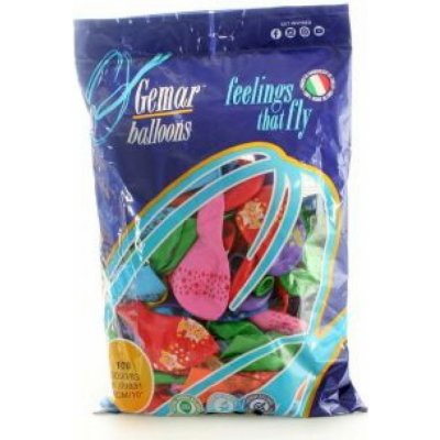 Balonky s potiskem – Zboží Dáma