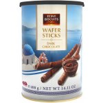 Feiny Biscuits Trubičky s hořkou čokoládou 400 g – Sleviste.cz