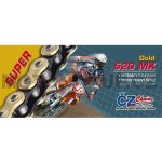 ČZ Chains Řetěz 520 MX 120 – Zbozi.Blesk.cz