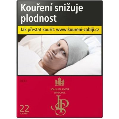 JPS Red 22 – Zboží Mobilmania