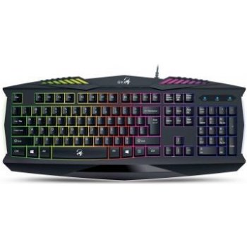 Genius GX Gaming Scorpion K220 31310475105 od 349 Kč - Heureka.cz