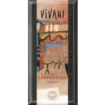 Vivani mléčná cappuccino Bio 100 g – Sleviste.cz