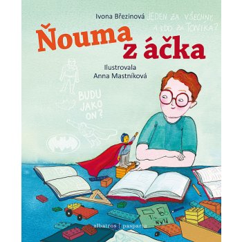 Ňouma záčka - Březinová Ivona