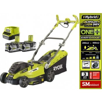 Ryobi RLM18X36-H250F