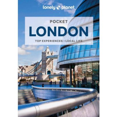 Lonely Planet Pocket London – Zbozi.Blesk.cz