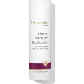 Dr. Hauschka sprchový balzám s citronem a citronovou trávou 200 ml