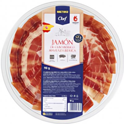 Metro Chef Jamón Ibérico Cebo plátky 90 g