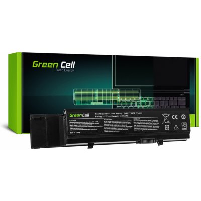 Green Cell DE19 4400mAh - neoriginální – Sleviste.cz