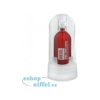 Diesel Zero Plus Feminine toaletní voda dámská 75 ml