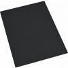 Barevný papír Barevný papír černý A3 80g 500 listů