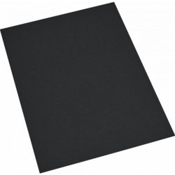 Barevný papír černý A3 80g 500 listů