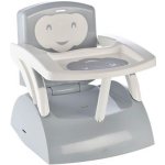Thermobaby Podsedák na židli 2198529 šedý – Zboží Mobilmania