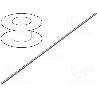 Belden 8019 000100 Vodič Lead Wire 18AWG drát Cu 30m 100ft – Hledejceny.cz