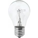 TES-LAMP žárovka E27 60W ČIRÁ – Zboží Živě