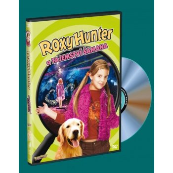 Roxy hunter a tajemství šamana DVD