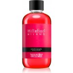 Millefiori Milano Natural náplň do aroma difuzéru Jablko a skořice 250 ml – Zboží Dáma