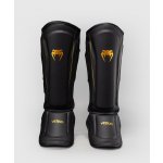Venum Streamline Shin Guards Black Gold – Zboží Mobilmania