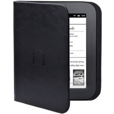 Barnes Noble Nook Simple Touch NST124 černé – Hledejceny.cz