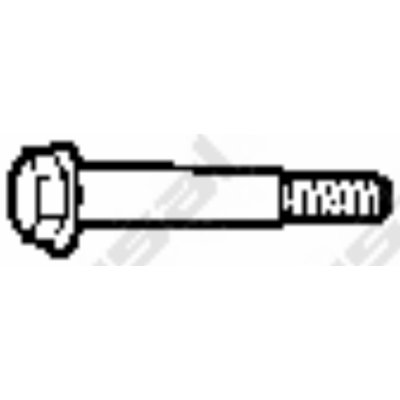 Bosal BS 258-015 – Hledejceny.cz