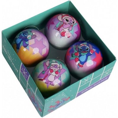 Disney Stitch SET 4ks – Hledejceny.cz