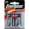 Baterie primární Energizer Alkaline Power AA 4 ks 7638900246599