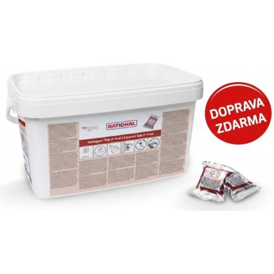 Rational mycí tablety 130 ks – Sleviste.cz