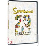 Simpsonovi 20. série DVD – Hledejceny.cz