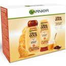 Garnier Ultra Doux Trésors de Miel šampon pro oslabené a lámavé vlasy 250 ml + balzám 200 ml dárková sada