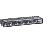 PROFI SLIM výstražné LED světlo vnější, do mřížky, červené, 12-24V, ECE R65 | Zboží Auto