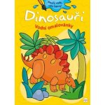 Vodní omalovánky Dinosauři – Hledejceny.cz