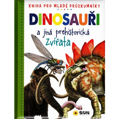 Dinosauři a jiná prehistorická zvířata – Hledejceny.cz