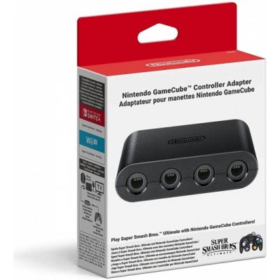 Nintendo Switch GameCube Controller Adapter – Zboží Živě