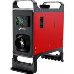 Hcalory HC-A02 8 kW Bluetooth Diesel červené – Zbozi.Blesk.cz