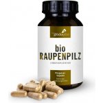 Glückspilze Housenice čínská BIO cordyceps sinensis 120 kapslí – Hledejceny.cz