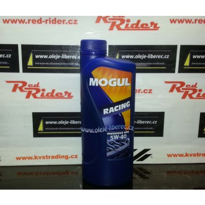 Mogul Racing 5W-40 1 l – Zbozi.Blesk.cz