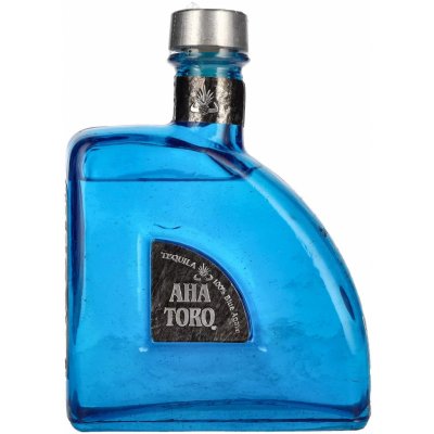 Aha Toro BLANCO Tequila 40% 0,7 l (holá láhev) – Zboží Mobilmania