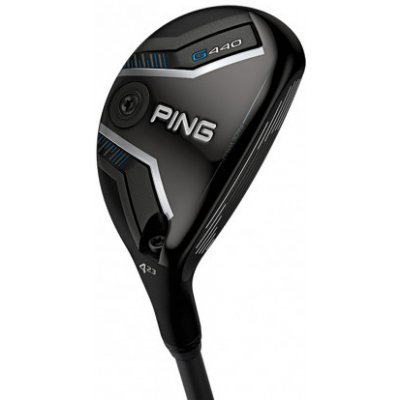 Ping G440 hybrid pravé 23° (4 hybrid) grafit Regular – Hledejceny.cz