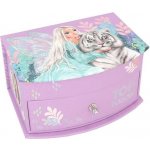 Depesche Germany Top Model Šperkovnice Jill s tygrem 3500996 – Sleviste.cz